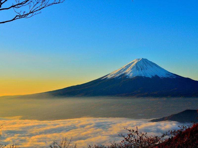 Mount Fuji