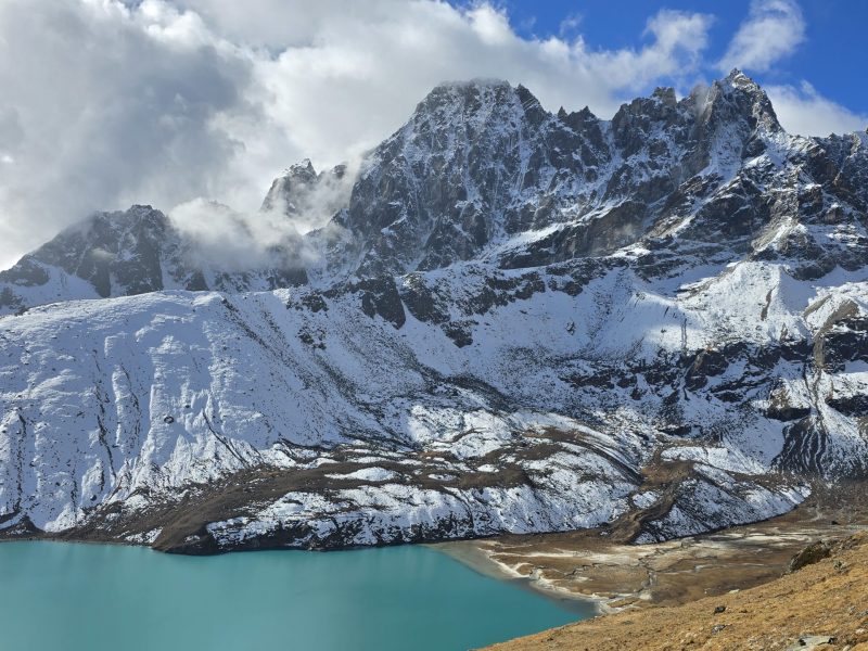 Við Gokyo