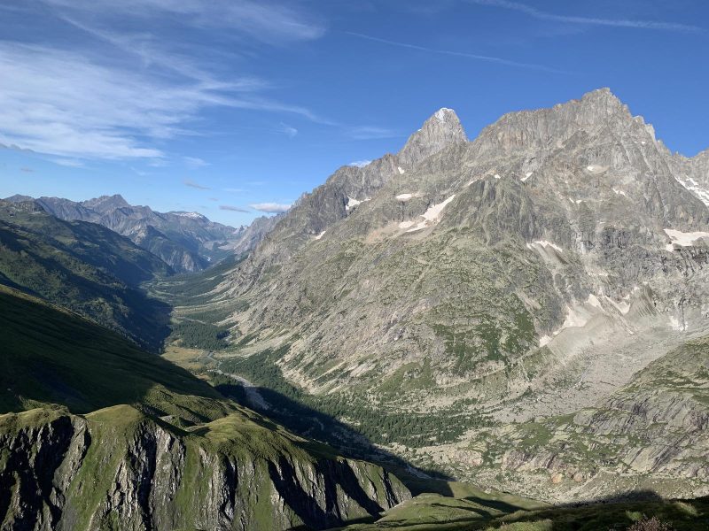 Mont Blanc hringurinn