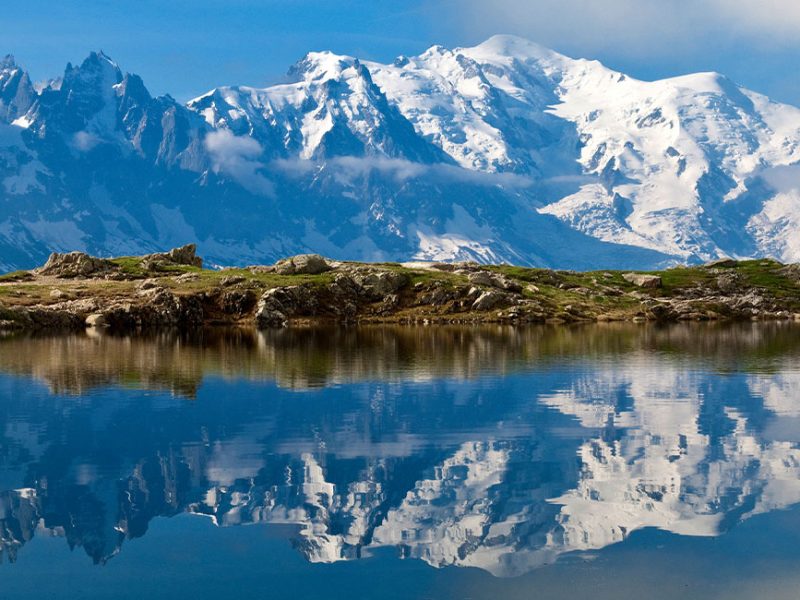 Mont Blanc hringurinn
