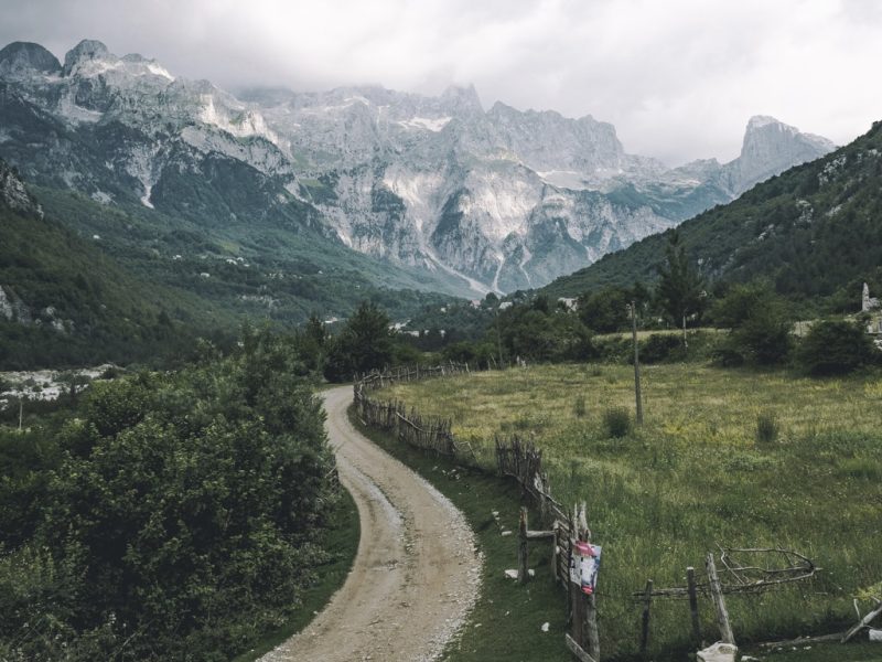 Captured at Albania on the 2 July 2018 by Freya Muller