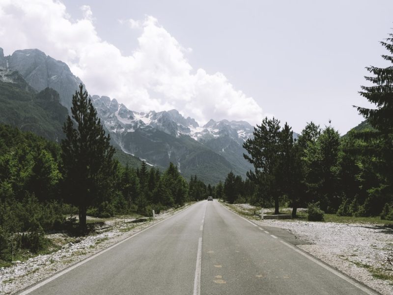 Captured at Albania on the 2 July 2018 by Freya Muller