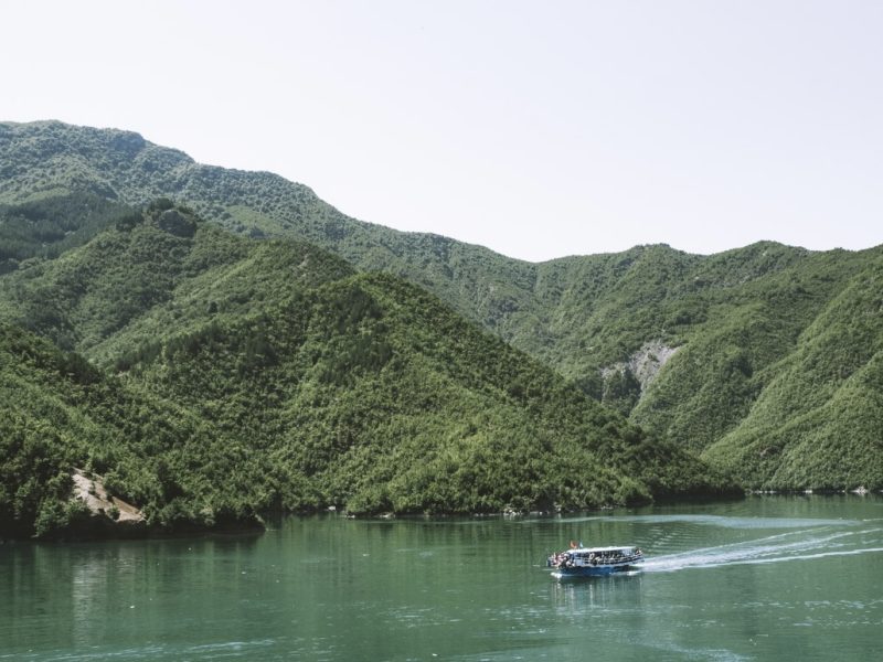 Captured at Albania on the 2 July 2018 by Freya Muller