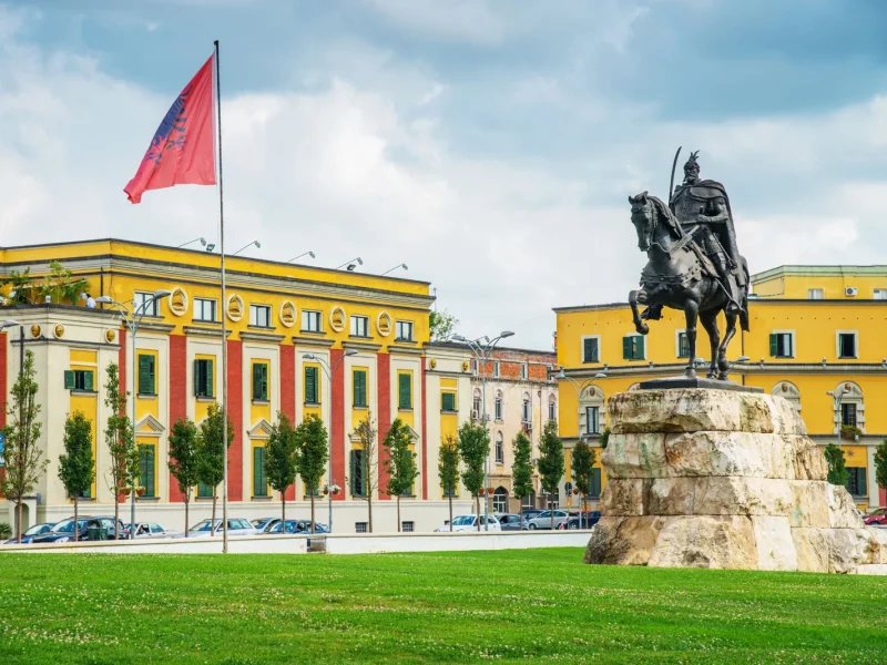 tirana